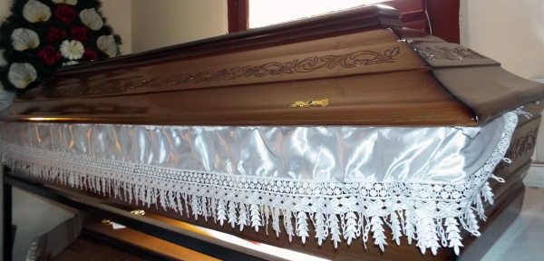 Servicii funerare IF Petre Maria